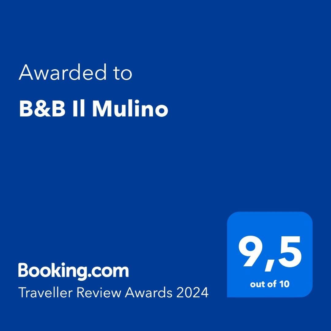 Osteria di Novoli B&B Il Mulino מראה חיצוני תמונה